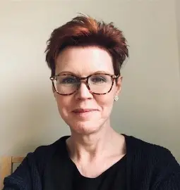 Ingrid Malm Lindberg